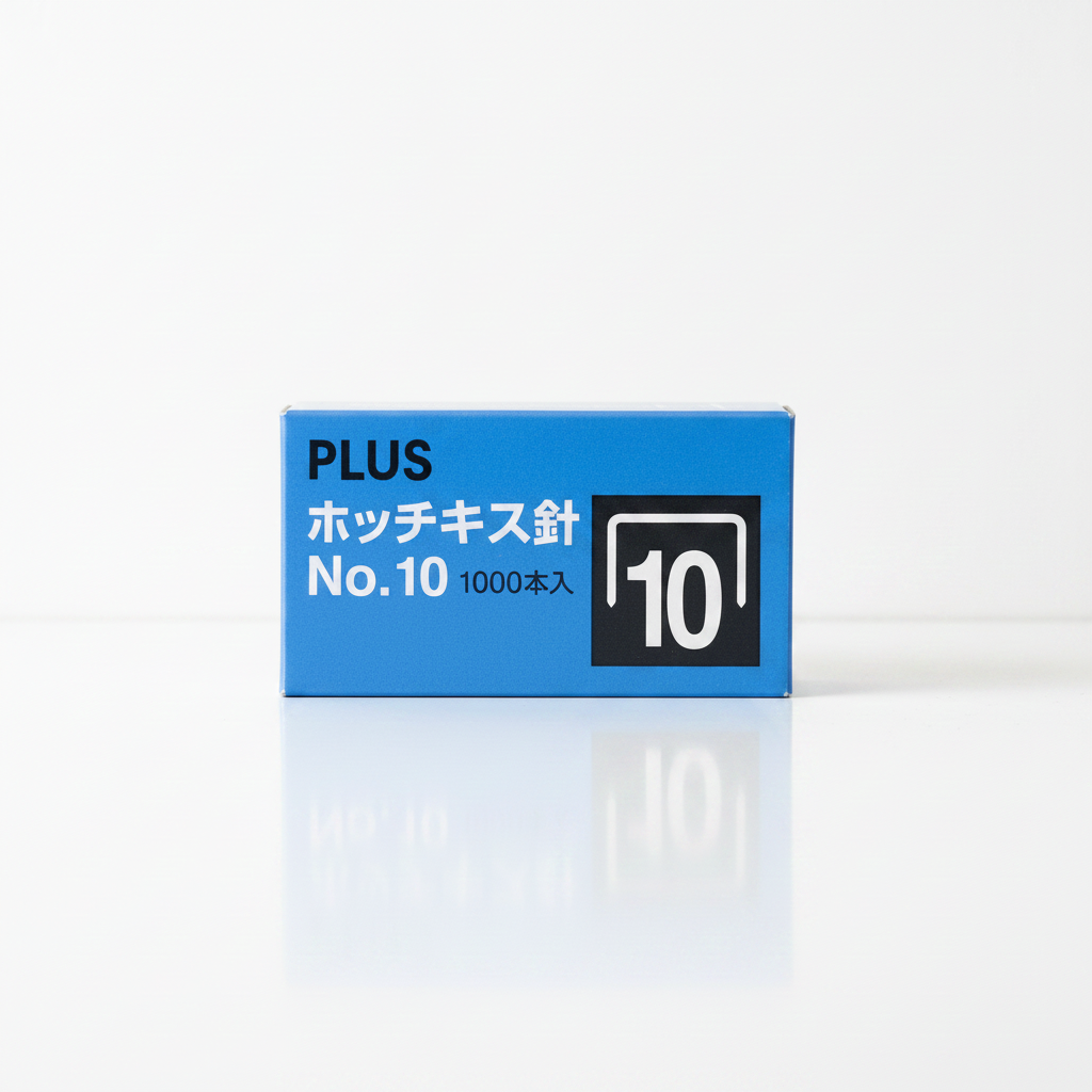 Kim Bấm Số 10 Plus